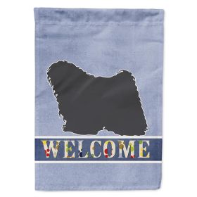 Puli Welcome House Flag