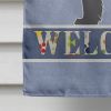 Newfoundland Welcome House Flag