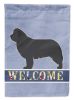 Newfoundland Welcome House Flag