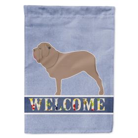 Mastiff - Neapolitian - Welcome House Flag