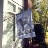 Portuguese Water Dog Welcome House Flag