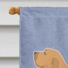Fila Brasileiro Welcome House Flag
