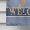 Fila Brasileiro Welcome House Flag