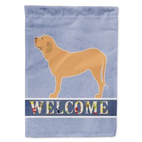Fila Brasileiro Welcome House Flag