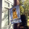 Mastiff 1 Welcome House Flag