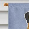 Mastiff 1 Welcome House Flag