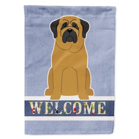 Mastiff 1 Welcome House Flag
