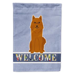 Karelian Bear Dog Welcome House Flag