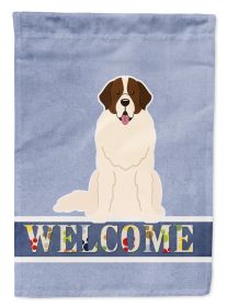 Moscow Watchdog Welcome House Flag