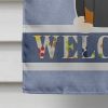 Entlebucher Welcome House Flag