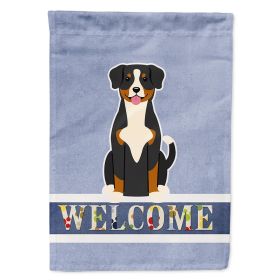 Entlebucher Welcome House Flag