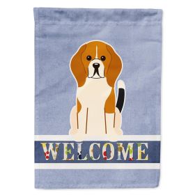 Beagle 3 Welcome House Flag