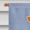 Airedale Terrier 1 Welcome House Flag