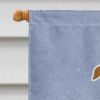 Staffordshire Bull Terrier - Brown - Welcome House Flag