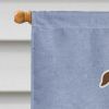 Staffordshire Bull Terrier - Chocolate - Welcome House Flag