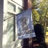 Glen of Imaal - Grey - Welcome House Flag