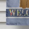Glan of Imaal - Tan - Welcome House Flag