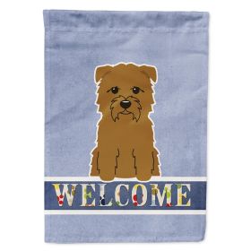 Glan of Imaal - Tan - Welcome House Flag