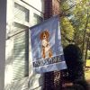 Brittany Welcome House Flag