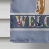 Brittany Welcome House Flag