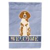Brittany Welcome House Flag