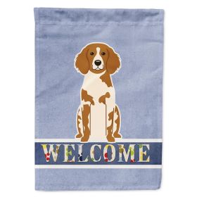 Brittany Welcome House Flag