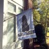 Bouvier des Flandres Welcome House Flag