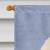 Bichon Frise 2 Welcome House Flag