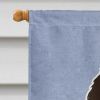 Petit Basset Griffon Vendeen 1 Welcome House Flag