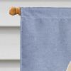Cocker Spaniel - Bluff - Welcome House Flag