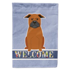Chinese Chongquing Dog Welcome House Flag