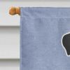 Boxer - Flashy Fawn - Welcome House Flag