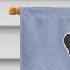 Boxer - Brindle - Welcome House Flag