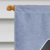 Dachshund - Wirehaired - Dapple - Welcome House Flag