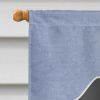 Dachshund - Black and Tan 1 - Welcome House Flag