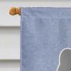 Chow Chow - Blue - Welcome House Flag