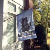 Chow Chow - Black - Welcome House Flag