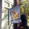 Chow Chow - Cream - Welcome House Flag