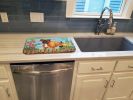 Boxer Spring Dish Drying Mat