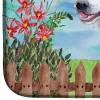 Staffordshire Bull Terrier Spring Dish Drying Mat