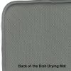 American Akita Spring Dish Drying Mat