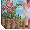 Akita Spring Dish Drying Mat