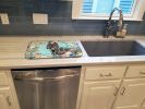 Bouvier des Flandres Dish Drying Mat