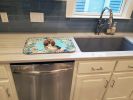Bloodhound Dish Drying Mat