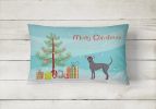 Argentine Pila - Christmas Tree Decorative Pillow Style 2