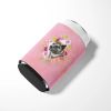 Akita Style #2 Pink Flowers Can Hugger