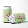 Afghan Hound Green Flowers Can Hugger