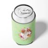 Brittany Green Flowers Can Hugger