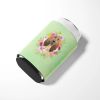 Bloodhound Green Flowers Can Hugger
