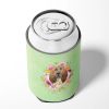 Bloodhound Green Flowers Can Hugger